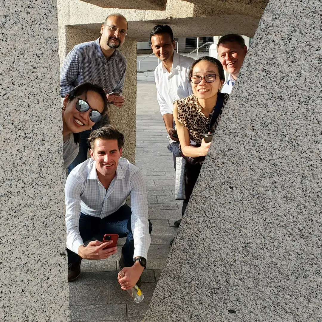 Museum Team Treasure Hunt