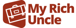 My Rich Uncle Logo