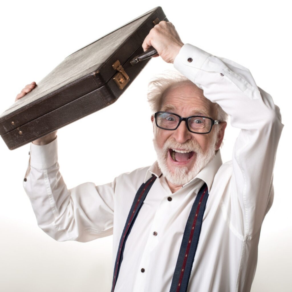 My Rich Uncle Team Building Escape Room