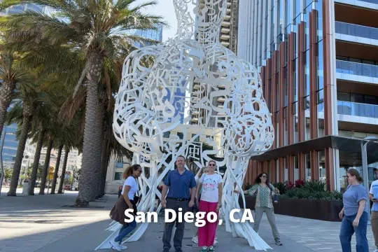 Outdoor Activity for Your Group in San Diego CA