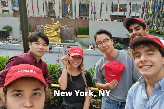 Scavenger Hunt Team Building Game