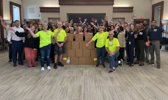 Southern Company Ace Race® Team Building Event in Birmingham