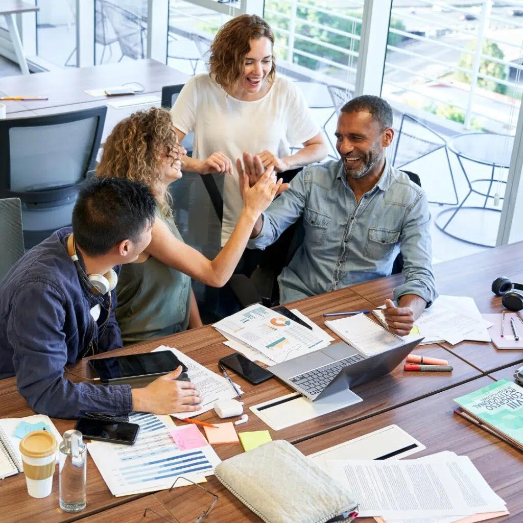 team training to help build team culture