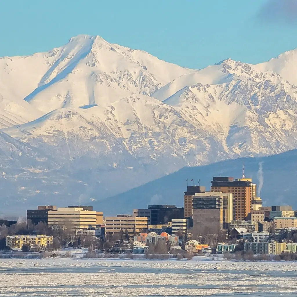 Anchorage Alaska