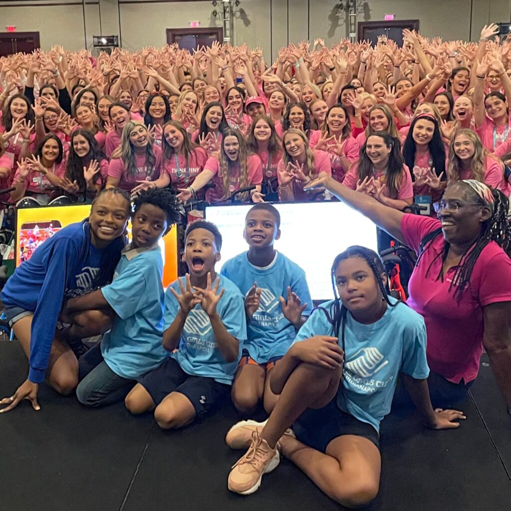 g Charity Bike Build in Indianapolis Indiana