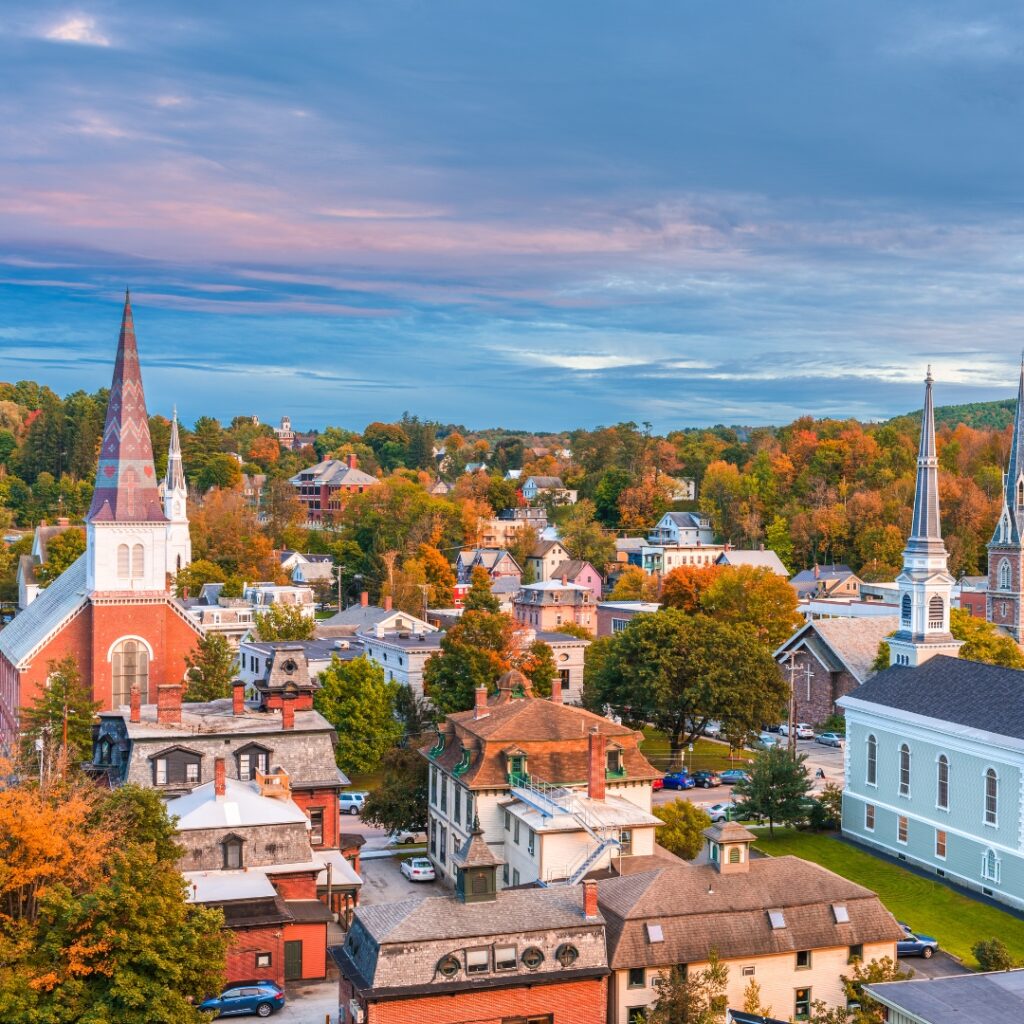 Burlington, Vermont