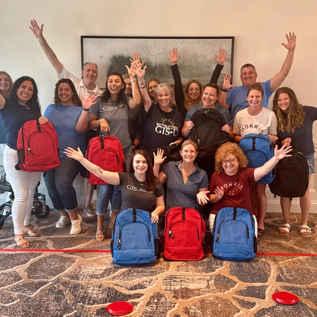 Charity Team Activity in Columbia SC