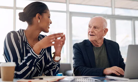 Different Generations in the Workplace Cause Communication Gaps