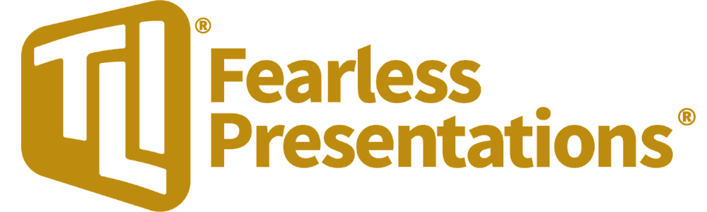 Fearless Presentations Logo