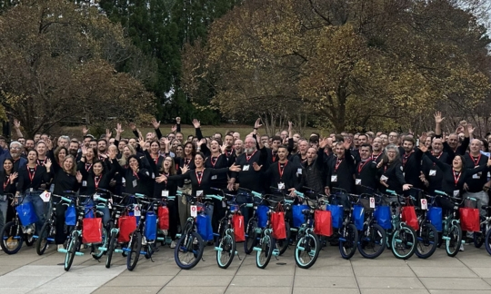 GoPro Event Solutions Charity Bike Event in Birmingham, AL