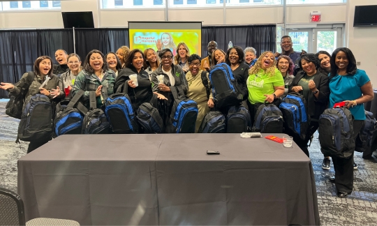 Huntington Bank Hopeful Horizons Team Event in Toledo, OH