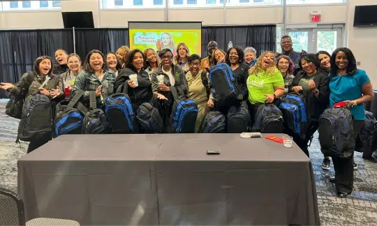 Huntington Bank Hopeful Horizons Team Event in Toledo, OH