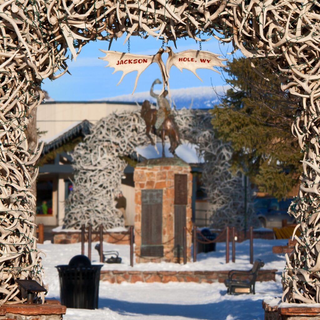 Jackson Hole, Wyoming