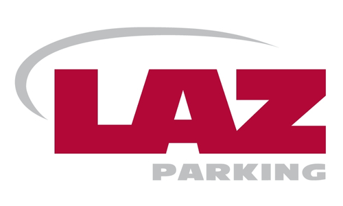LAZ Parking Logo