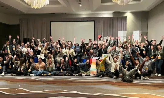 Ontra Build-A-Bike® Team Building Activity in Denver, CO