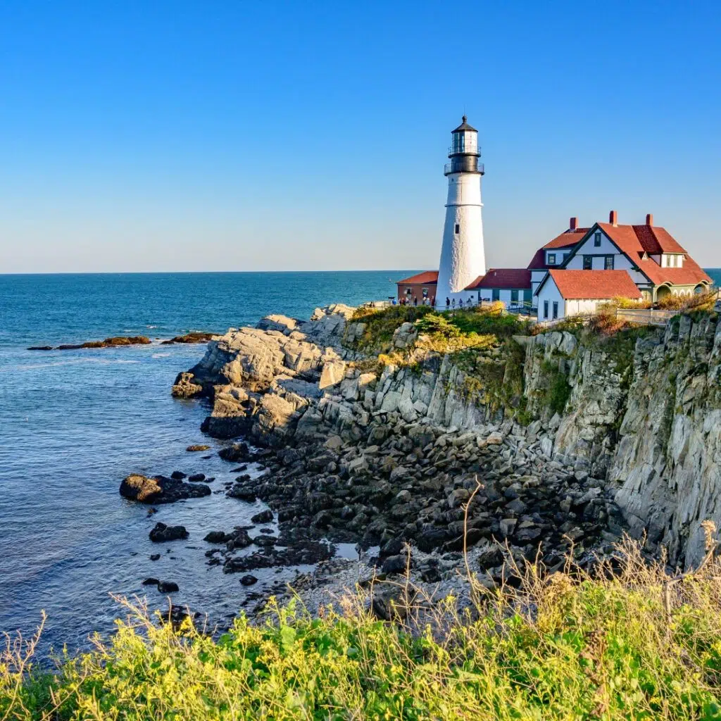 Portland, Miaine