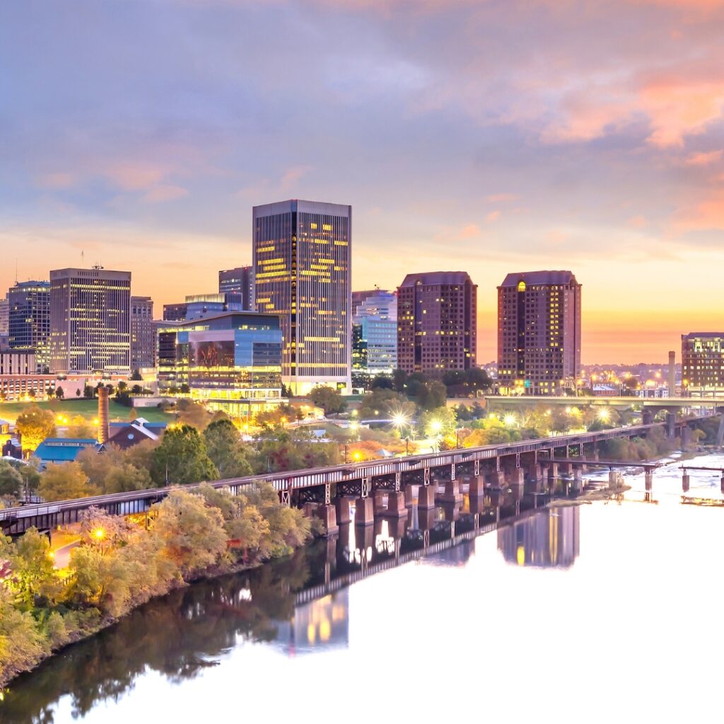 Team Building Activities in Richmond, VA