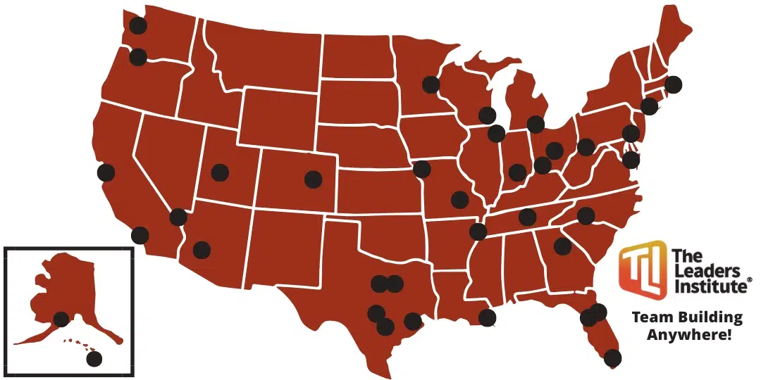 The Leaders Institute Office Locations