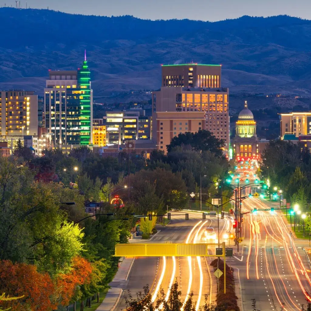 Boise team-building activities