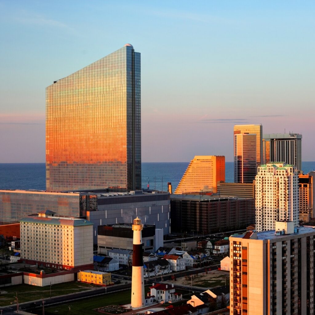 team building in Atlantic City New Jersey