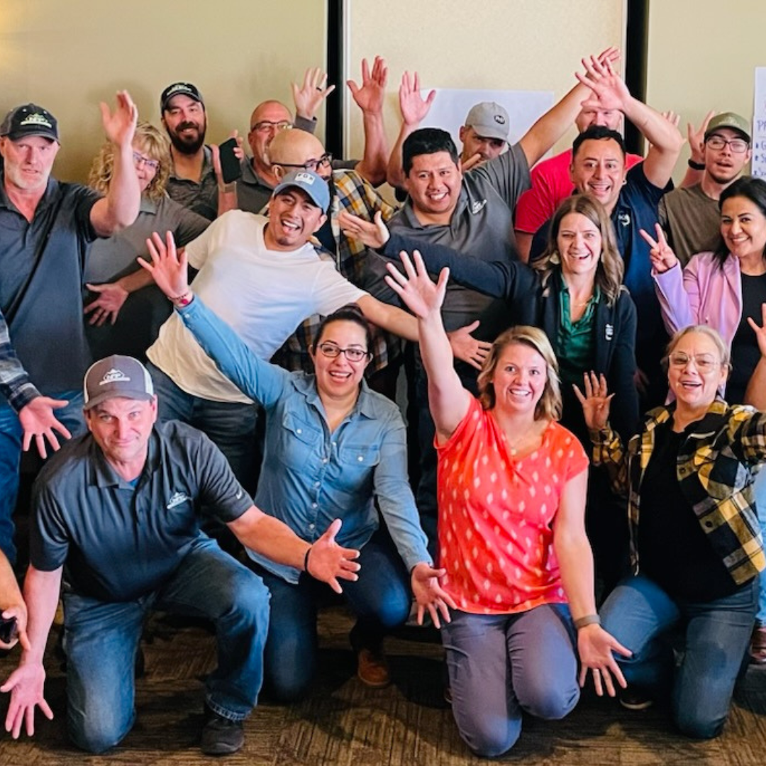 team-building workshop