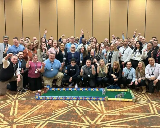 Ace Race® mini-golf for charity Allen TX