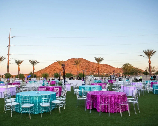 Chateau Luxe Event Venue In Phoenix