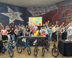 Dallas Team Building Activities