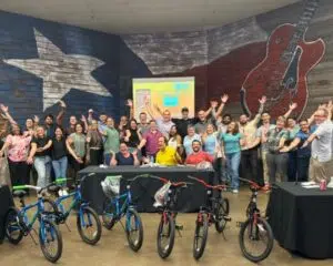 Dallas Team Building Activities