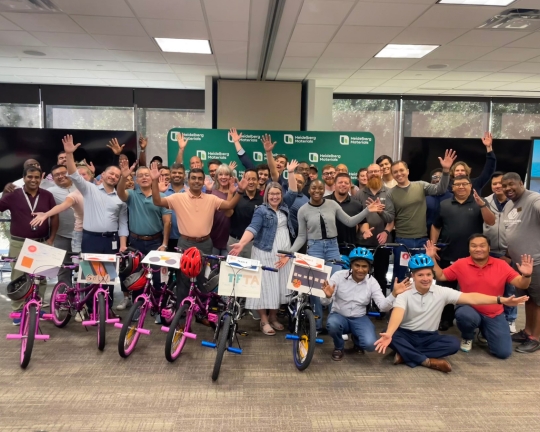 Fun Team Activity in Irving TX