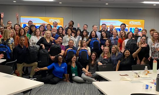 GMCVB Hopeful Horizons Combo Event in Miami, Fl