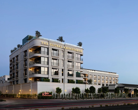 Global Ambassador Venue Phoenix