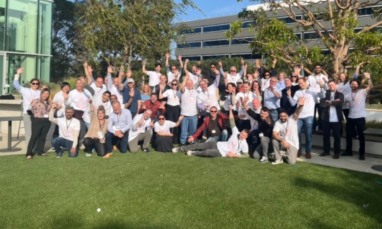 SearchStax Game Show Team Building Event in El Segundo, CA - Featured