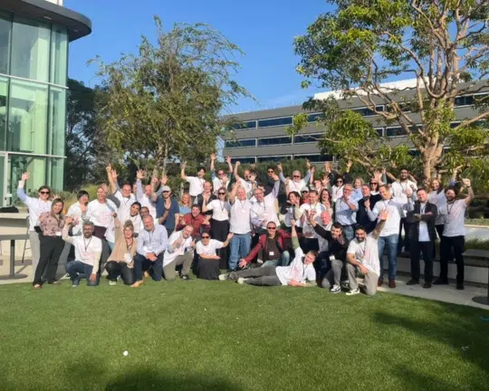 SearchStax Game Show Team Building Event in El Segundo, CA