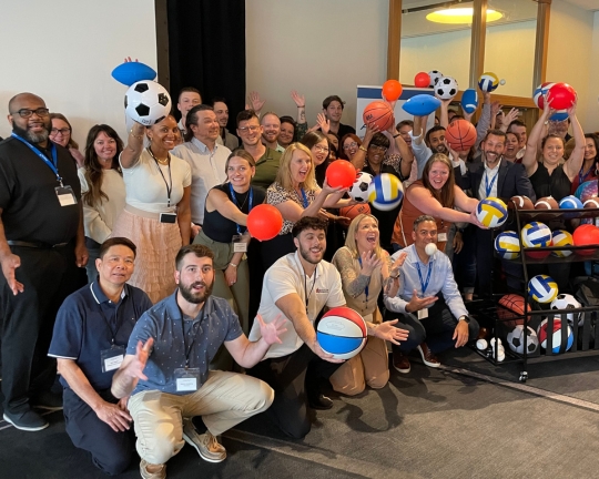 Team Building Activities Dallas Texas