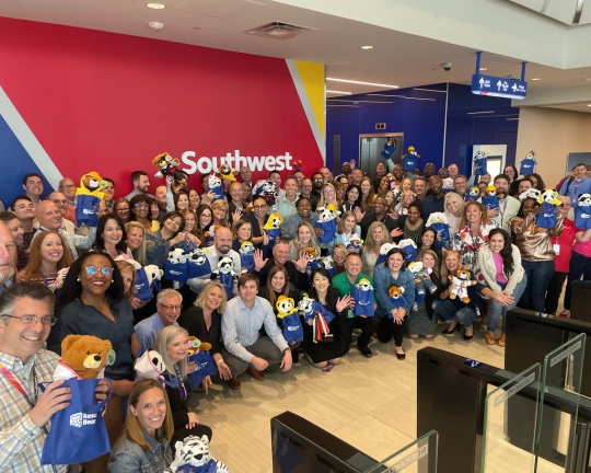 Team Building Dallas