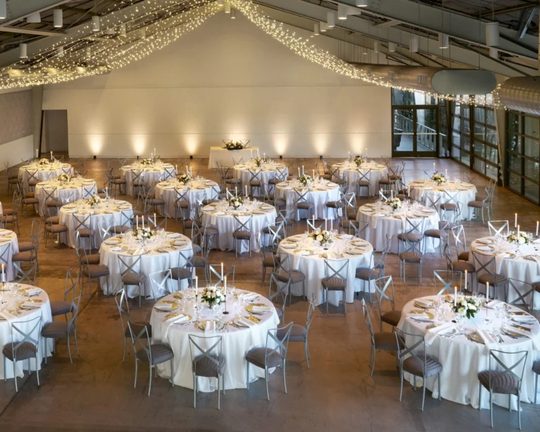 The Clayton House Venue Space