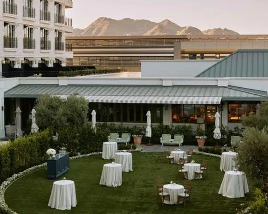 The Global Ambassador Event Venue in Phoenix