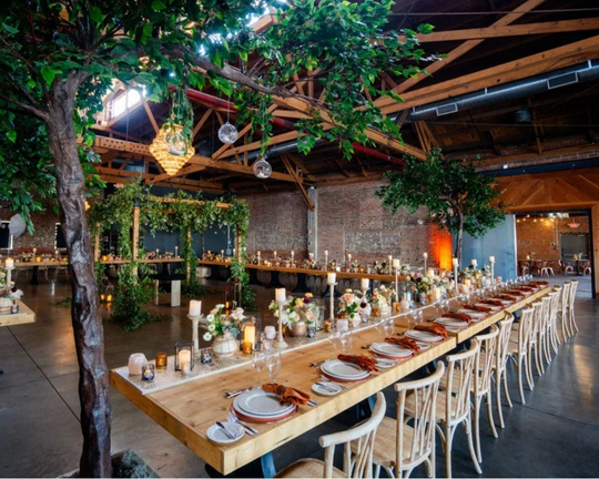 Warehouse215 Phoenix Event Venue