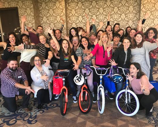 austin team building ideas