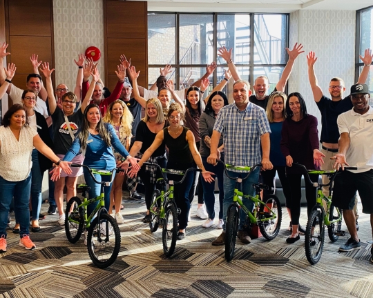 corporate events toronto