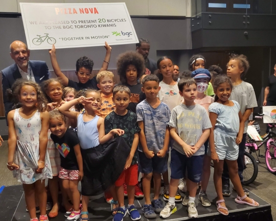 team building activities toronto