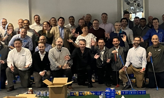 AMETEK Mini Golf Team Activity in Cape Coral, FL - Featured