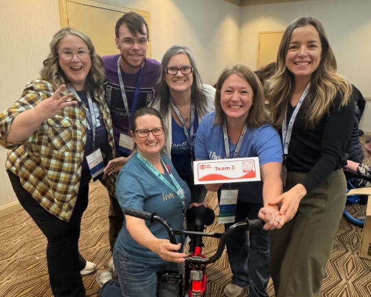 From Snowstorms to Massive Crowds, Norwex Builds Momentum in Every City