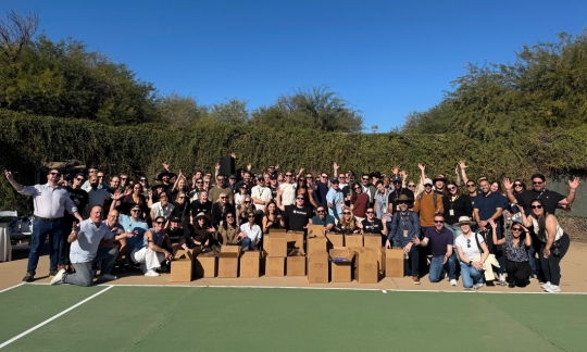 HUMAN Mini Golf Team Building Activity in Tempe, AZ - Featured