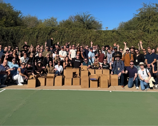 HUMAN Mini Golf Team Building Activity in Tempe, AZ