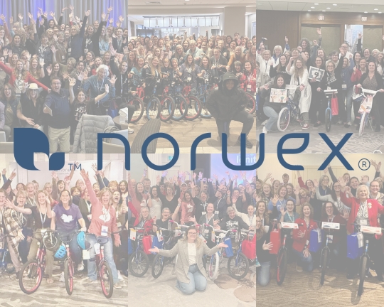 Norwex Build-A-Bike® Events Across North America