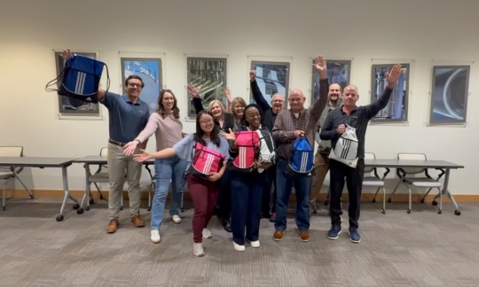 Novolex Obstacle Course Combo Charity Team Activity in Roanoke - Featured