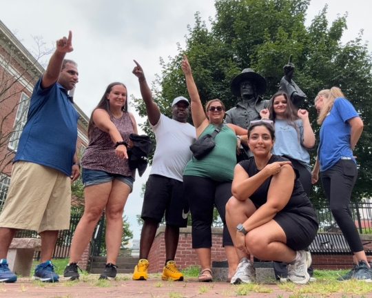 hartford corporate events