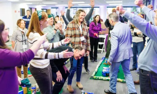 Circana Golf Team Building Activity in Chicago, IL - Featured